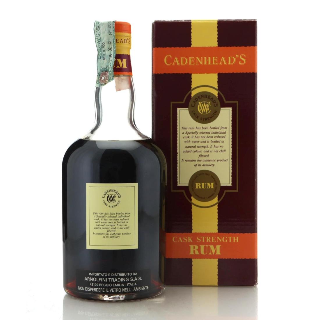 Image for Uitvlugt PM 1964 Cadenhead's Dated Distillation 36 Year Old