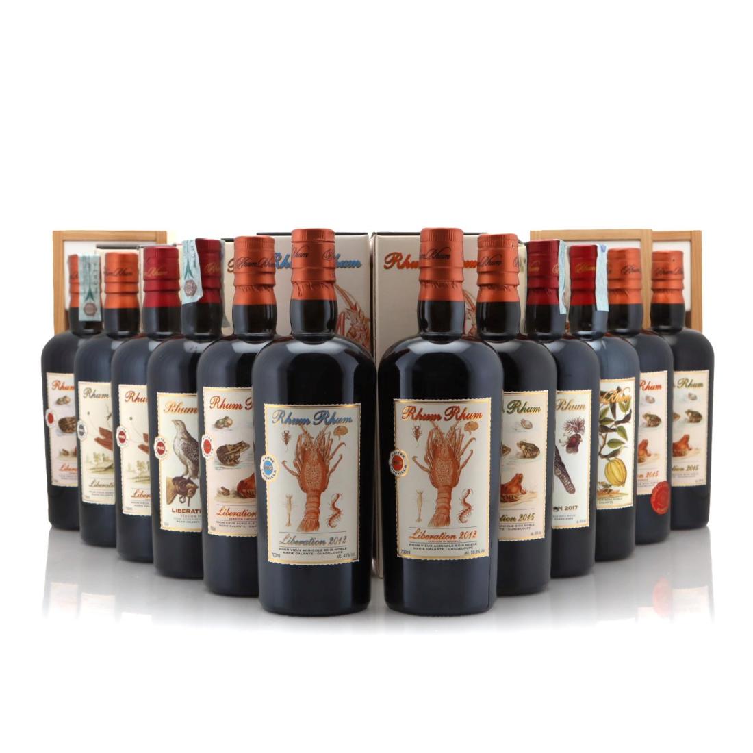 Image for Rhum Rhum Liberation x 12