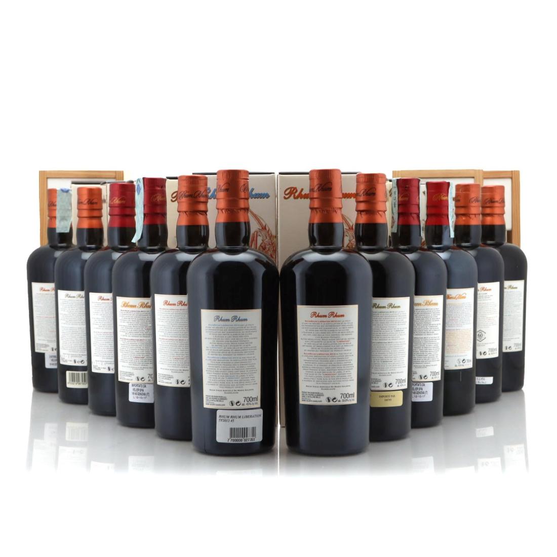 Image for Rhum Rhum Liberation x 12