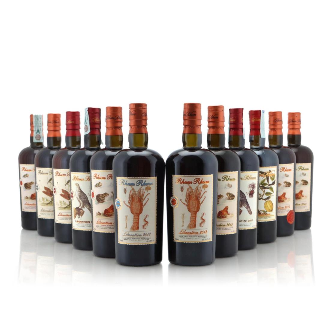 Image for Rhum Rhum Liberation x 12