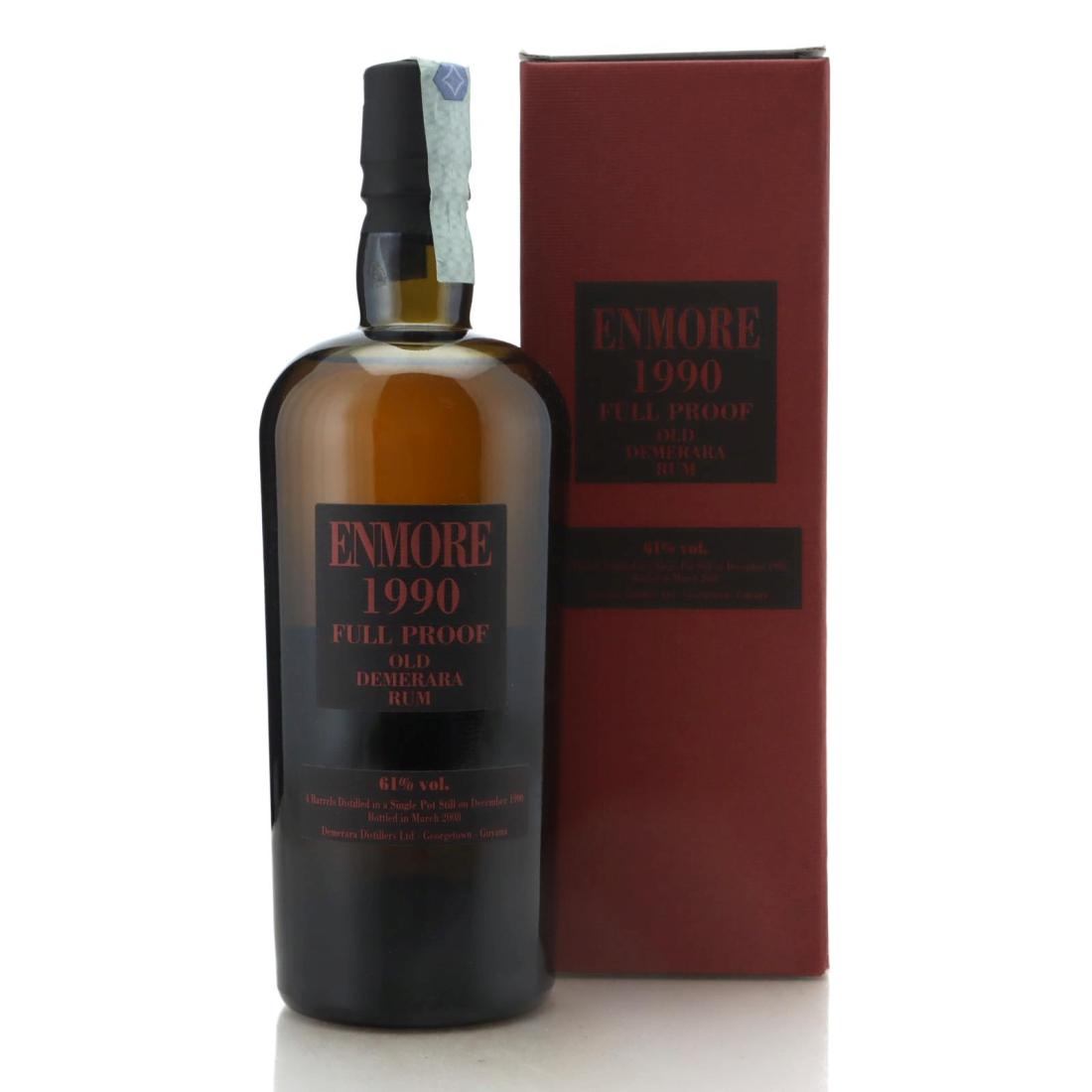 Image for Enmore MEA 1990 Full Proof 18 Year Old