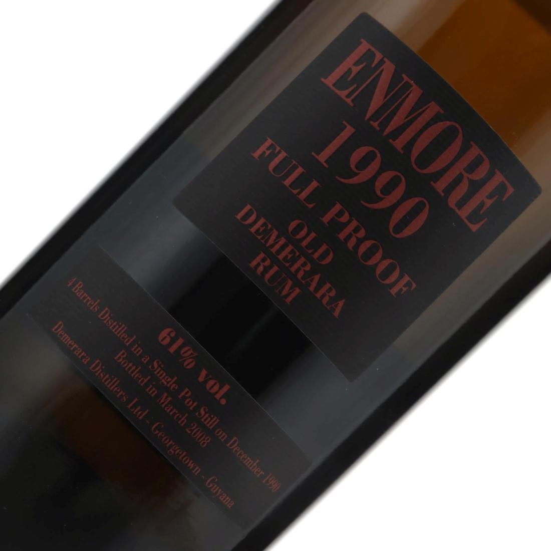 Image for Enmore MEA 1990 Full Proof 18 Year Old