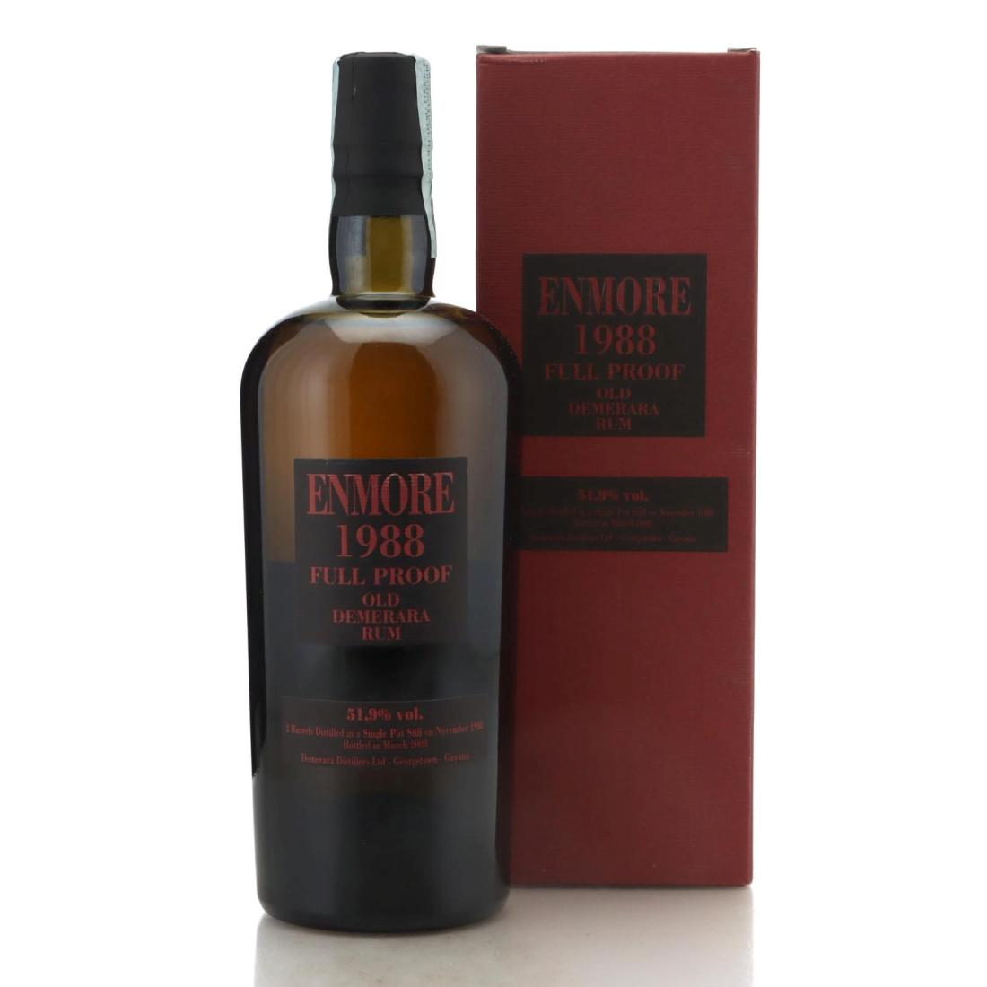 Image for Enmore MEA 1988 Full Proof 20 Year Old