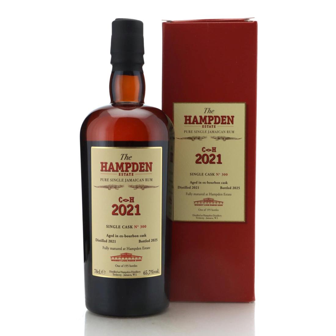 Image for Hampden Estate C<>H 2021 4 Year Old