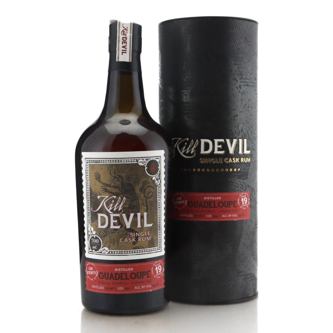  Bellevue 1998 Kill Devil 19 Year Old