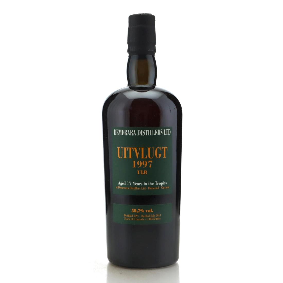 Image for Uitvlugt ULR 1997 17 Year Old