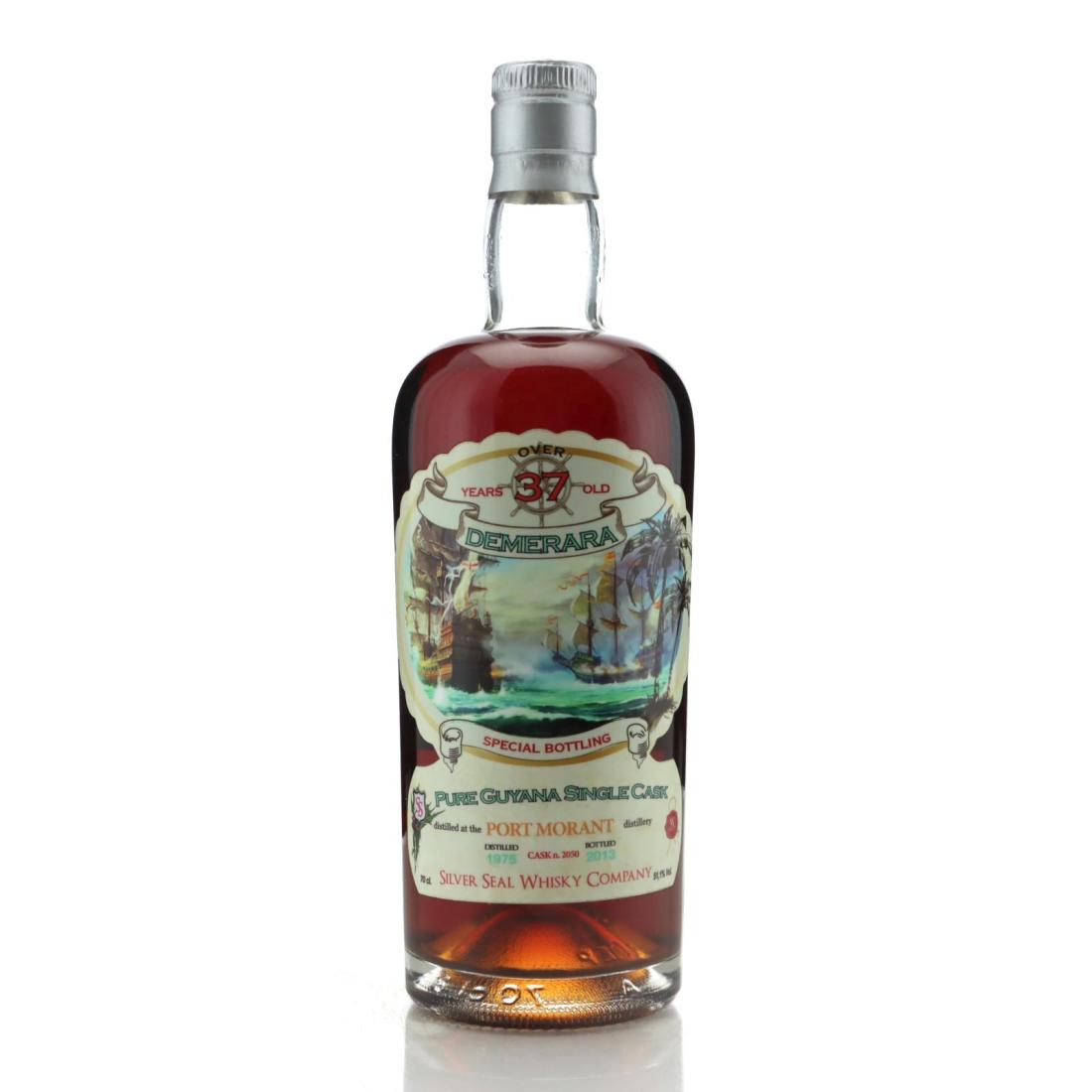 Image for Port Mourant 1975 Special Bottling 37 Year Old