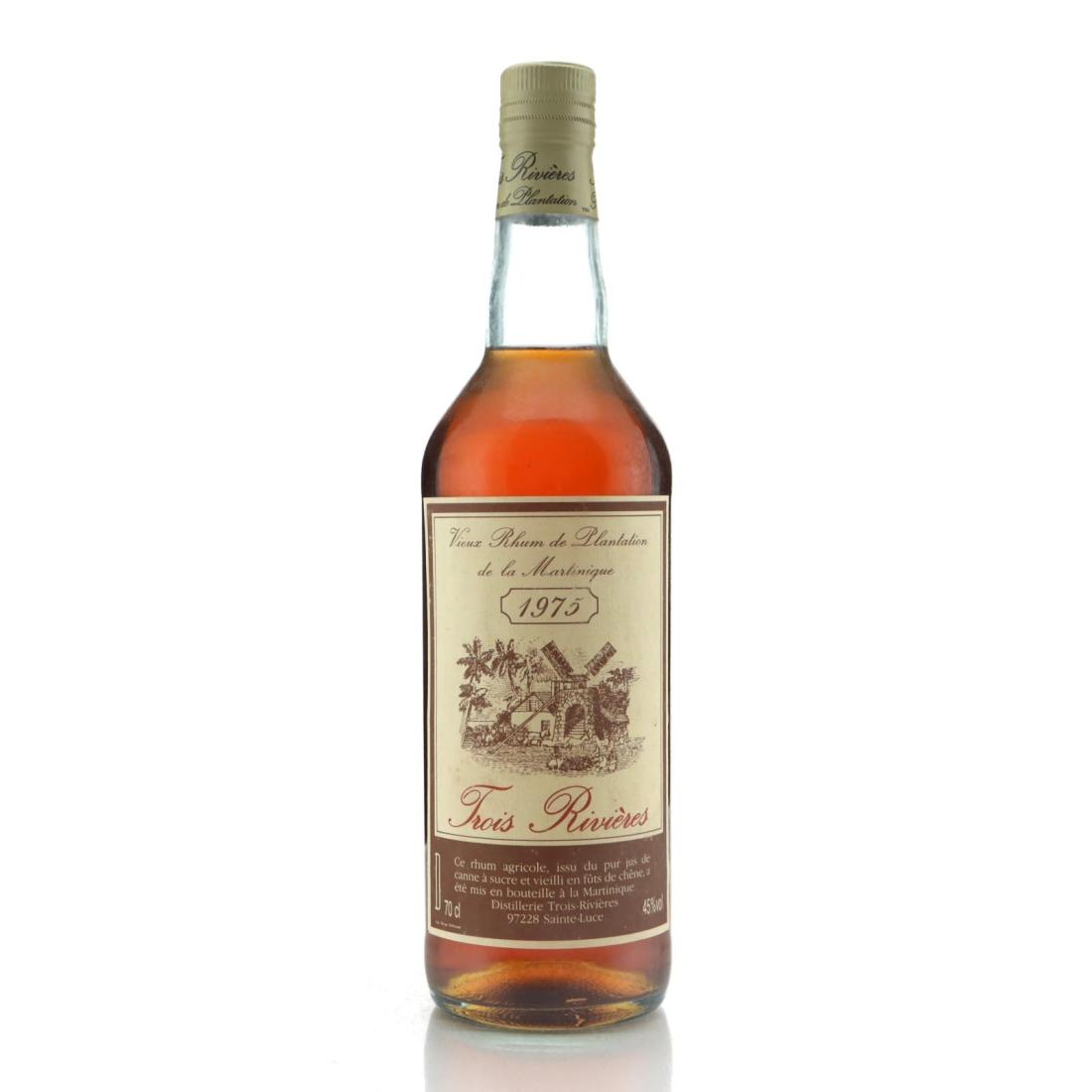 Image for Trois Rivières 1975 Rhum Vieux