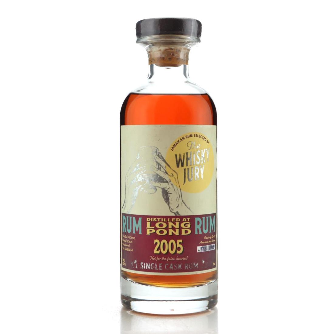 Image for Long Pond 2005