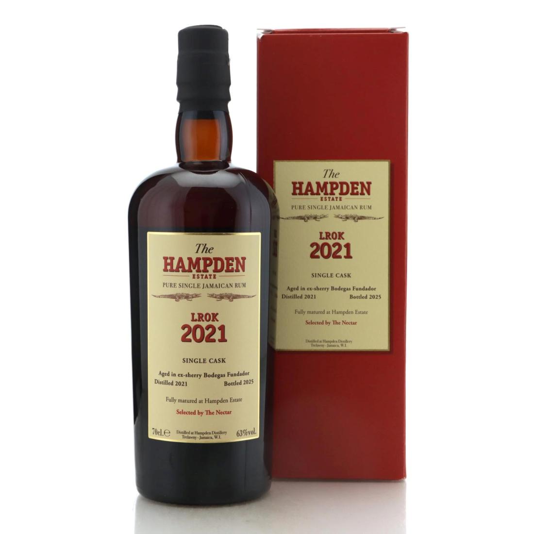 Image for Hampden Estate LROK 2021