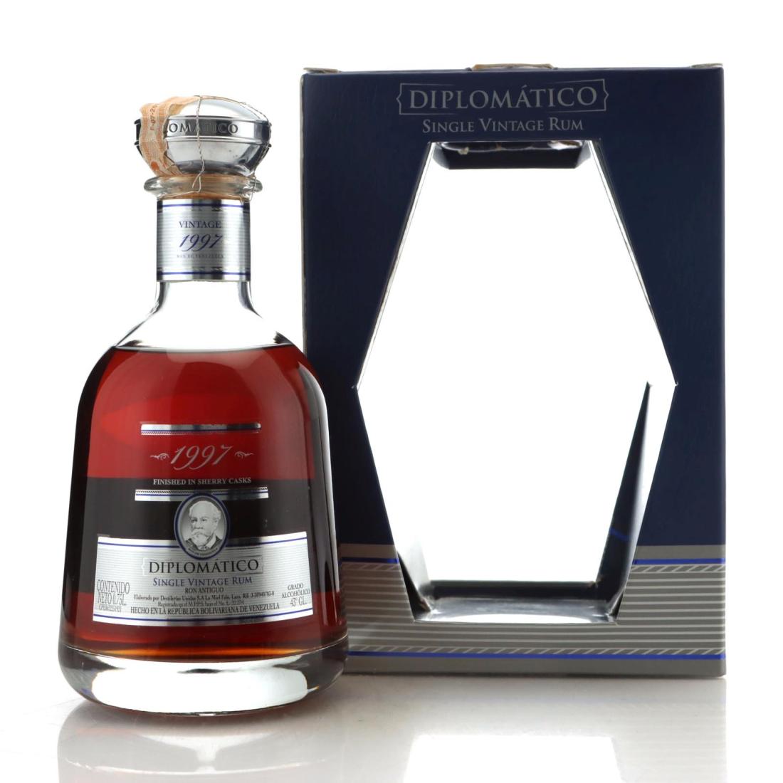 Image for Diplomático 1997 Single Vintage