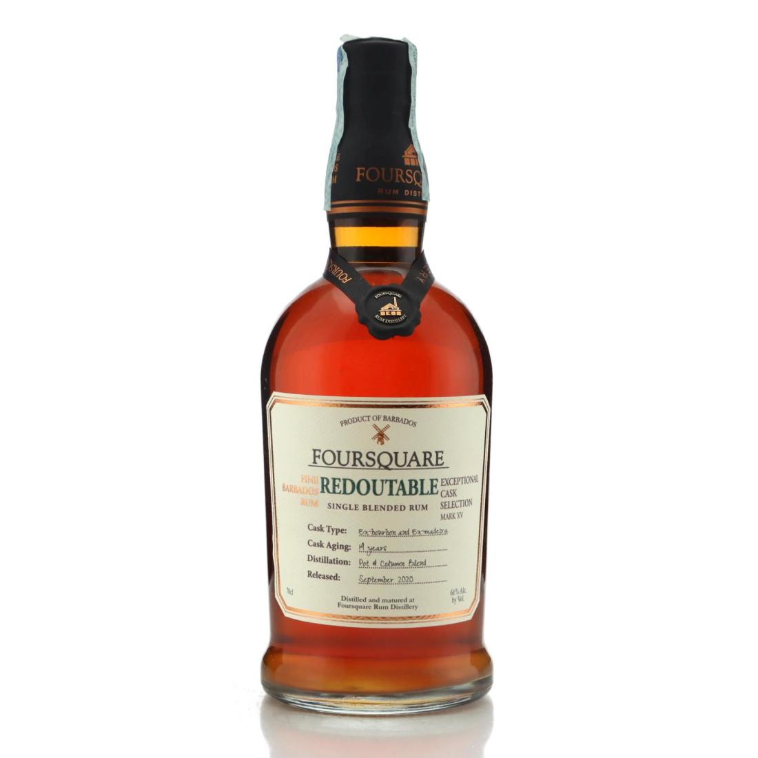 Image for Foursquare Redoutable 14 Year Old