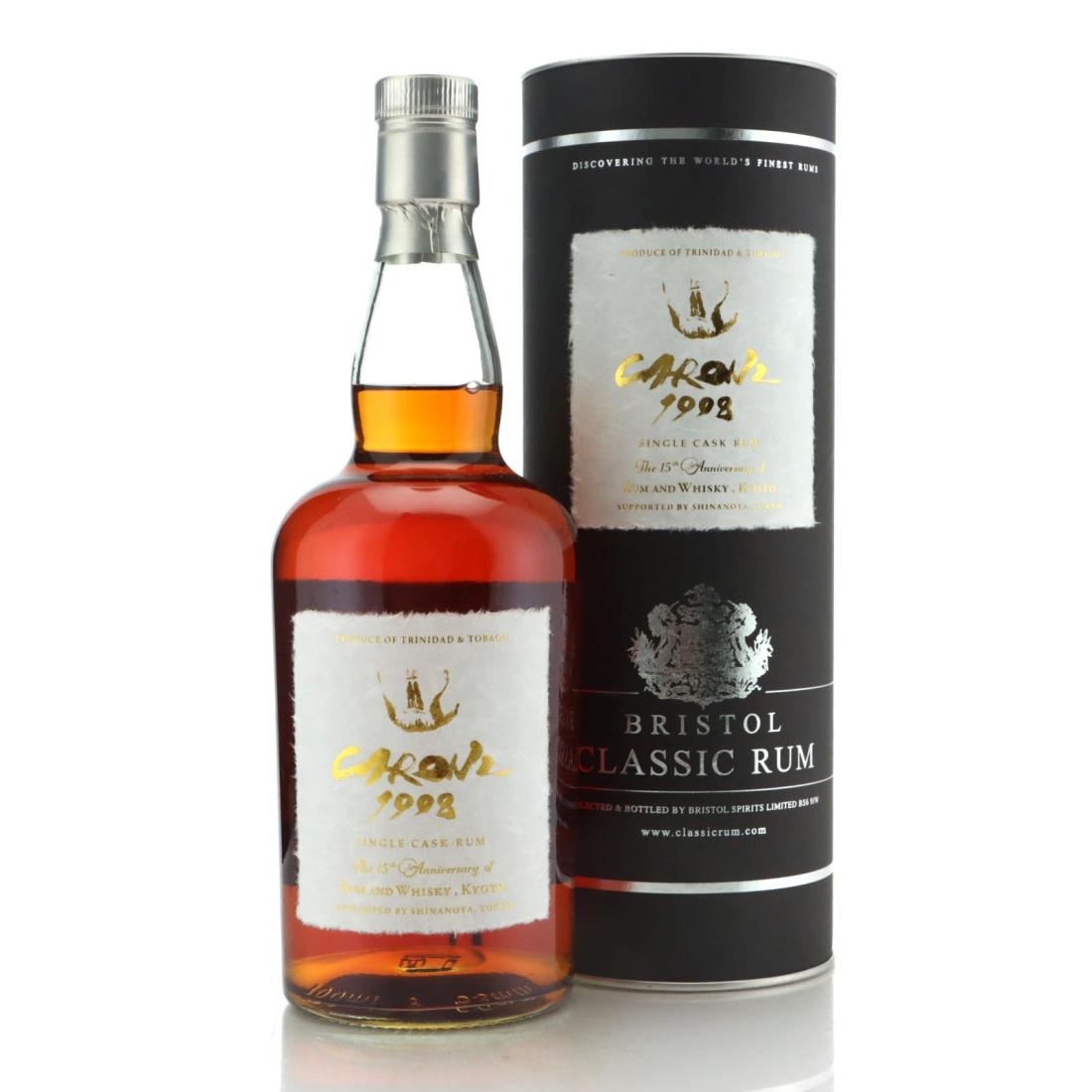 Image for Caroni 1998 Bristol Classic Rum