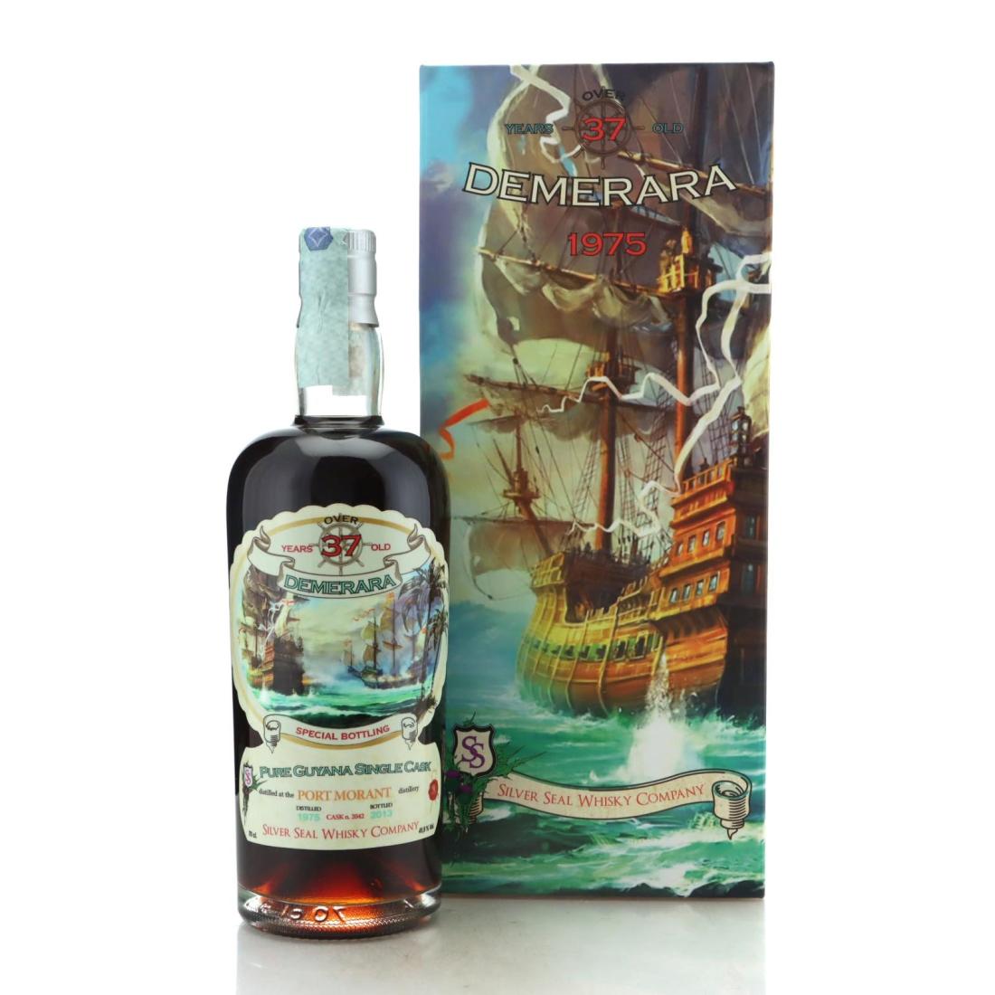 Image for Port Mourant 1975 Special Bottling 37 Year Old