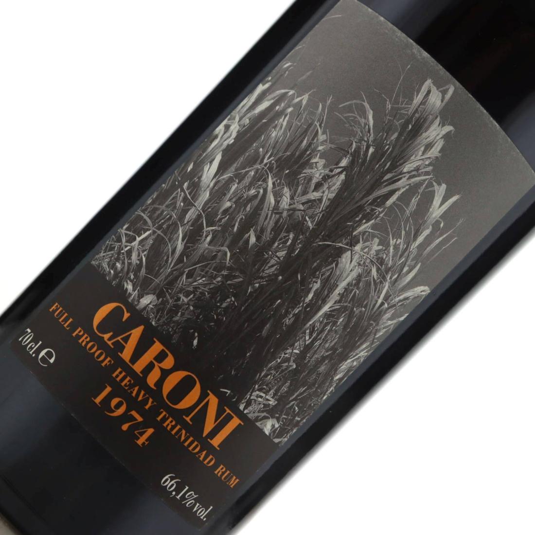 Image for Caroni 1974 Full Proof 34 Year Old Heavy