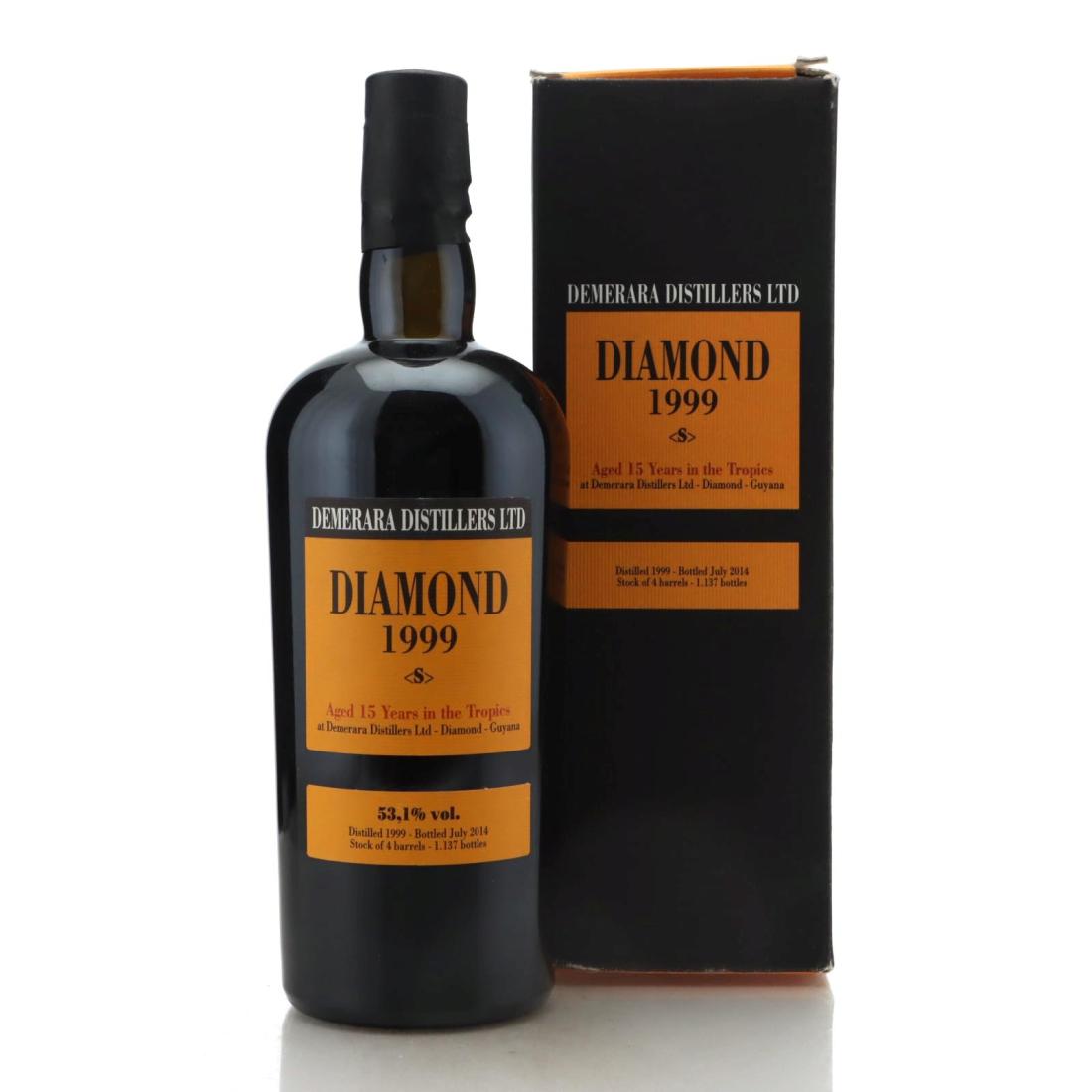 Image for Diamond <S> 1999 15 Year Old