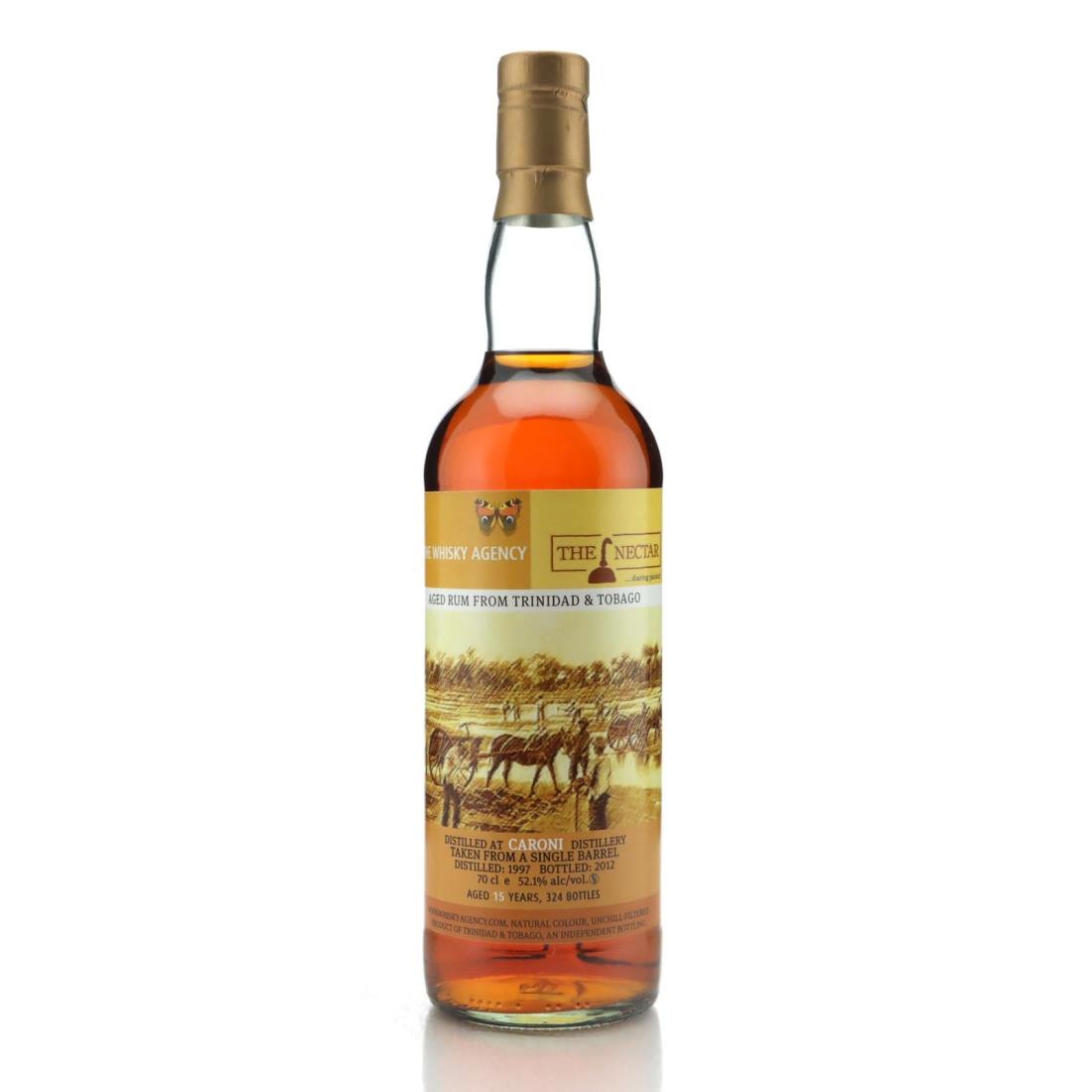 Image for Caroni 1997 15 Year Old
