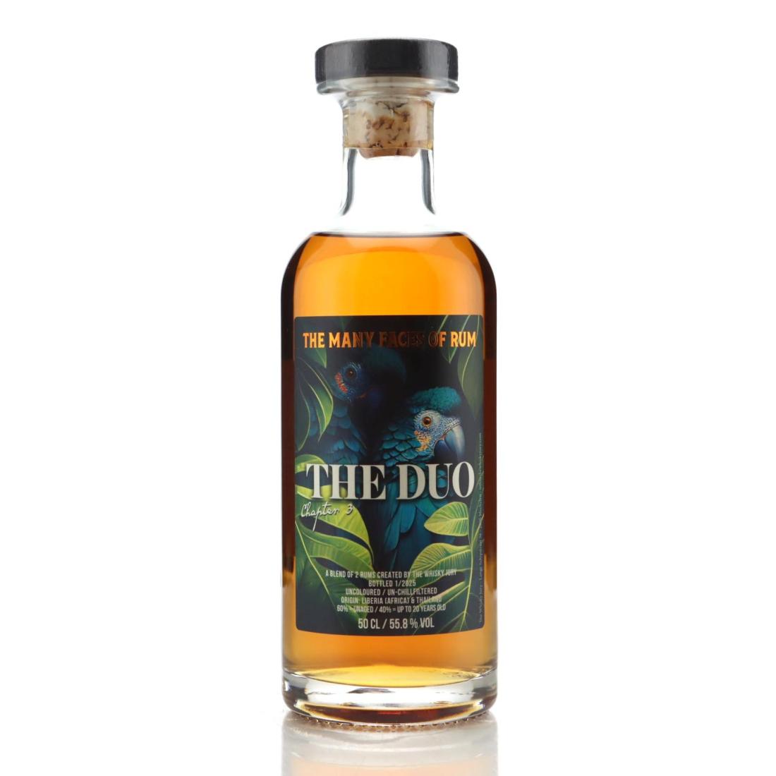 Image for The Duo The Many Faces of Rum - Chapter 3