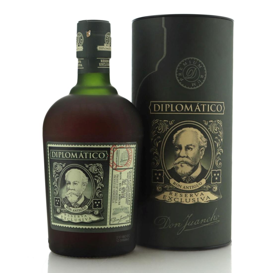 Image for Diplomático Reserva Exclusiva