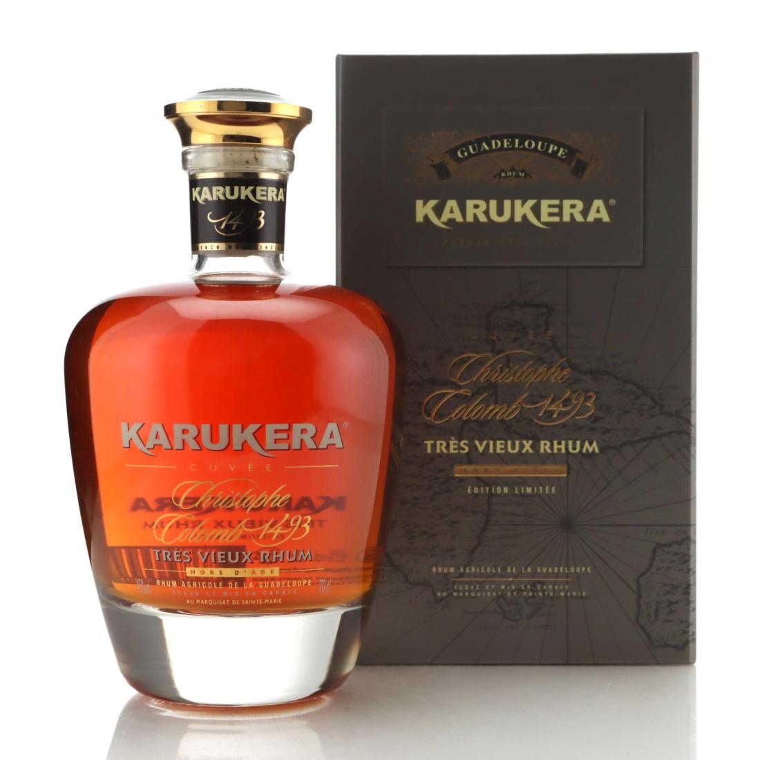 Image for Karukera Cuvée Hors D'Age