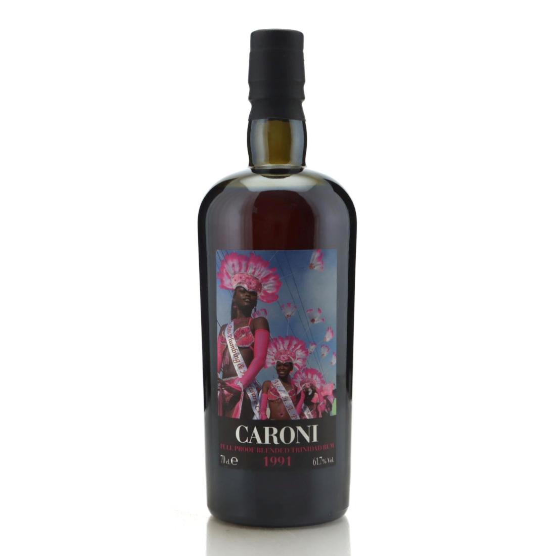 Image for Caroni 1991 Full Proof 19 Year Old Blended