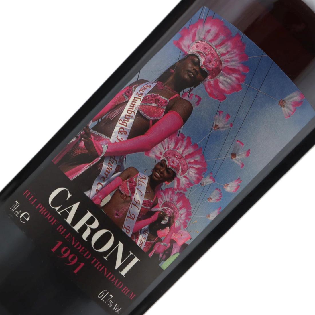Image for Caroni 1991 Full Proof 19 Year Old Blended