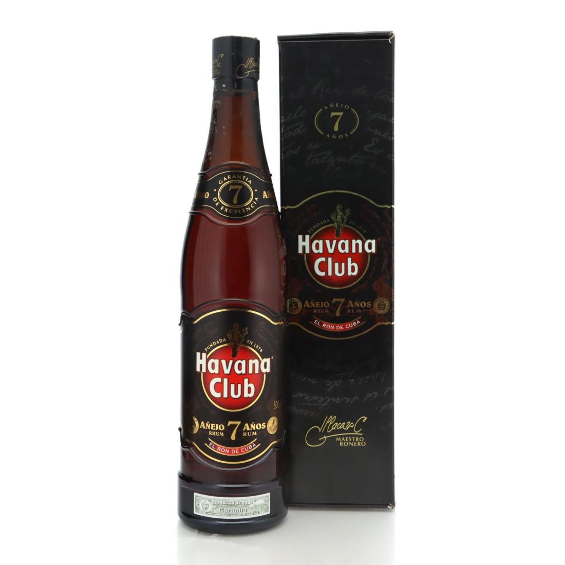 Image for Havana Club 7 Year Old Añejo 3 Litre