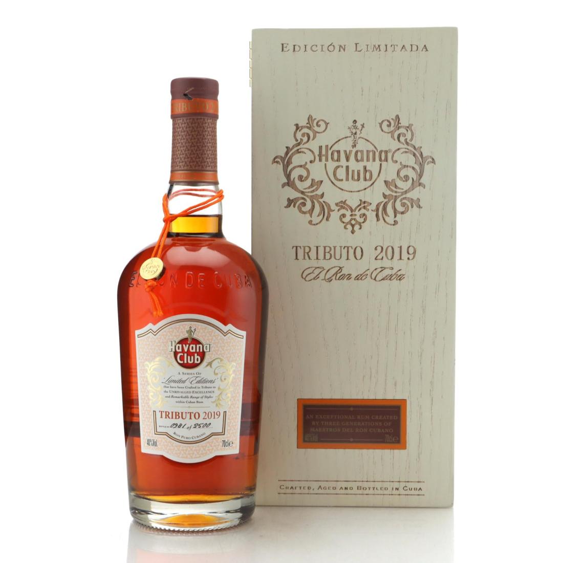 Image for Havana Club Tributo 2019