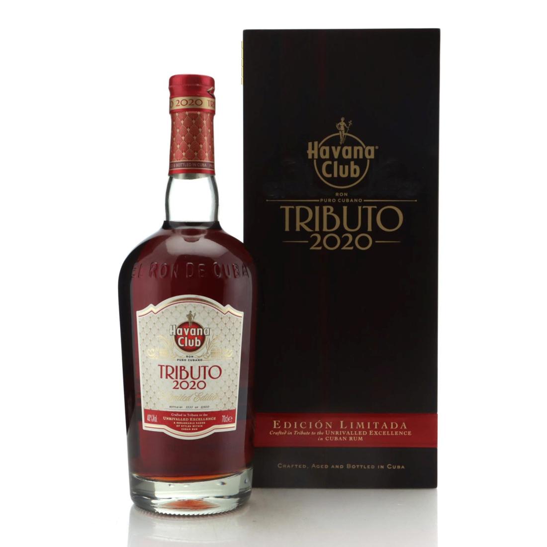 Image for Havana Club Tributo 2020