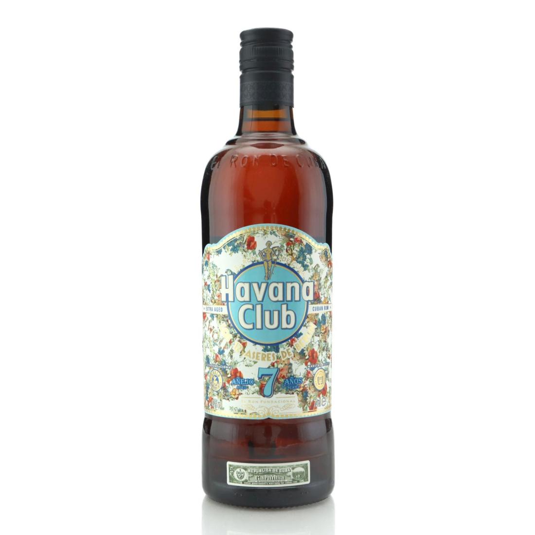 Image for Havana Club 7 Year Old Los 12 Aseres de Berlin