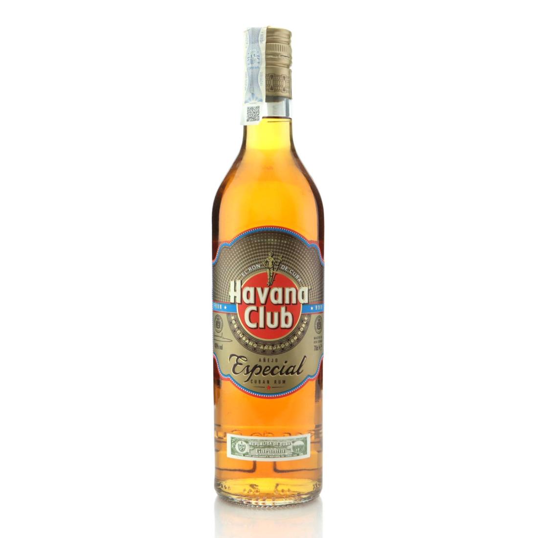 Image for Havana Club Añejo Especial