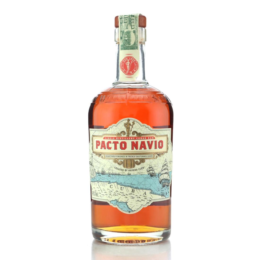 Image for Pacto Navio