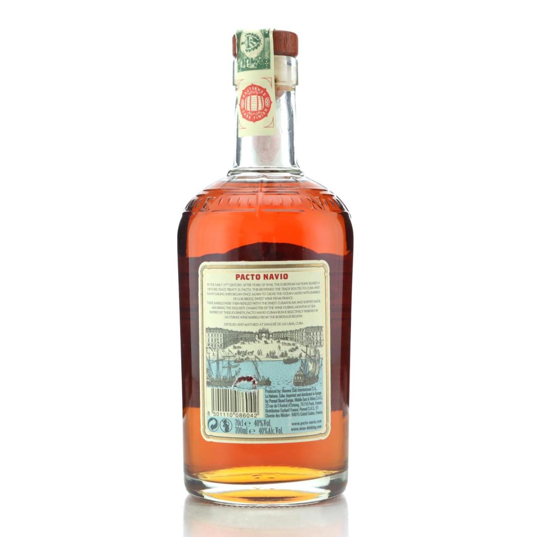 Image for Pacto Navio