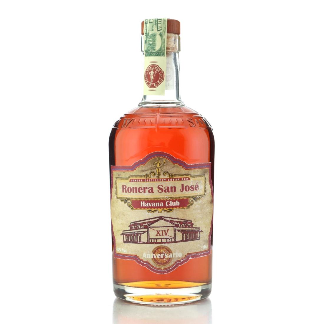 Image for Havana Club Ronera San José XIV Aniversario