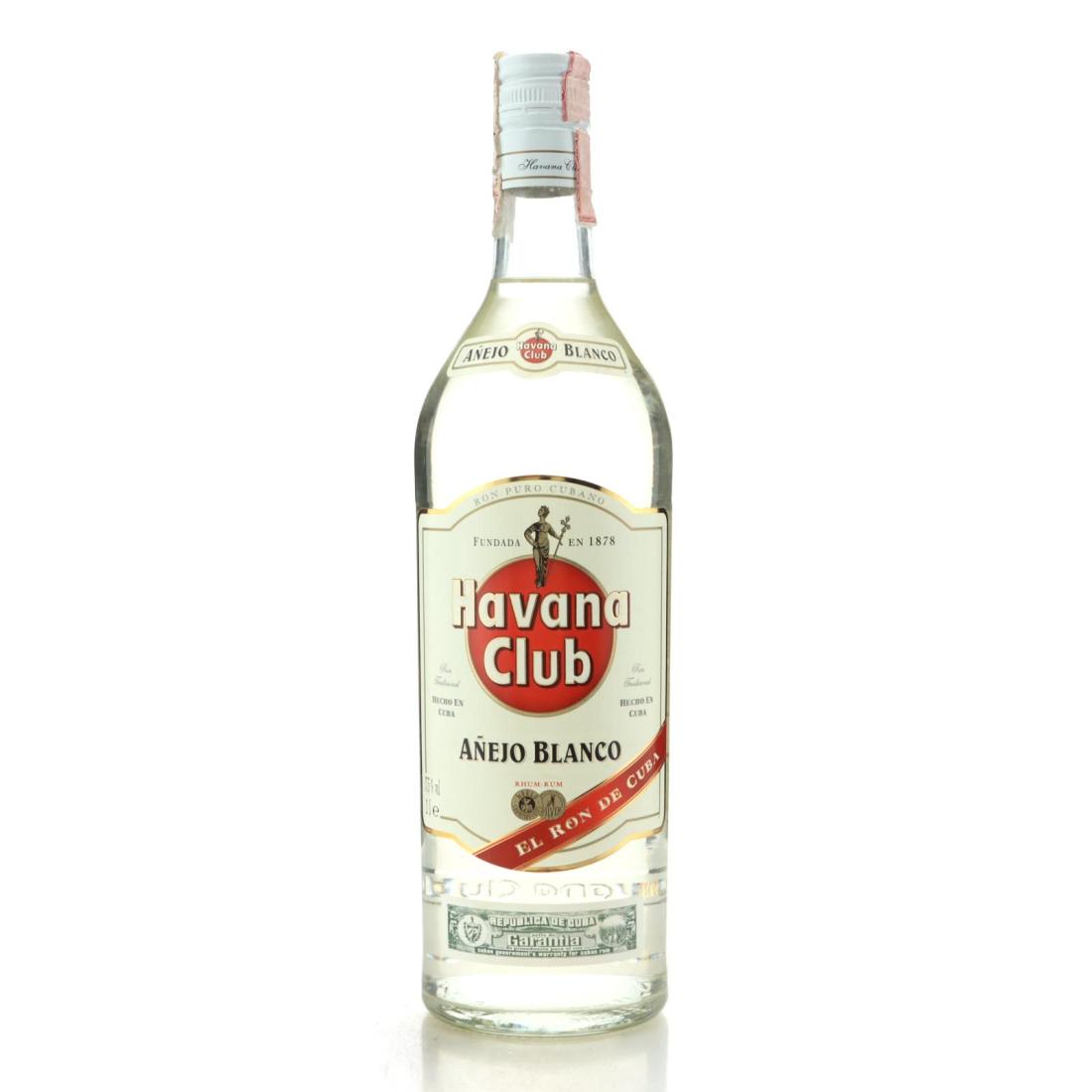 Image for Havana Club Anejo Blanco Litre