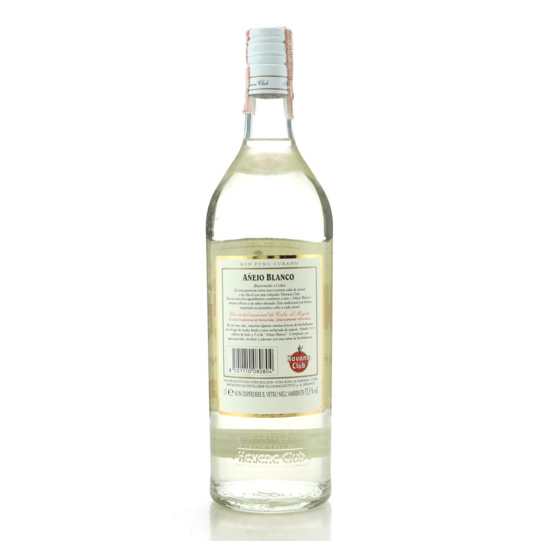 Image for Havana Club Anejo Blanco Litre