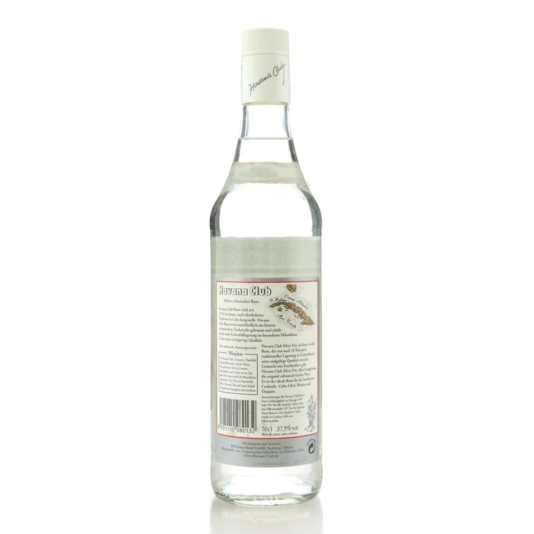 Image for Havana Club Silver Dry