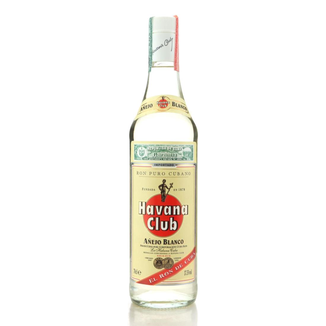 Image for Havana Club Anejo Blanco