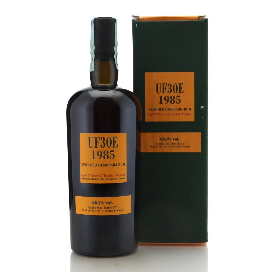 Image for Uitvlugt UF30E 1985 27 Year Old