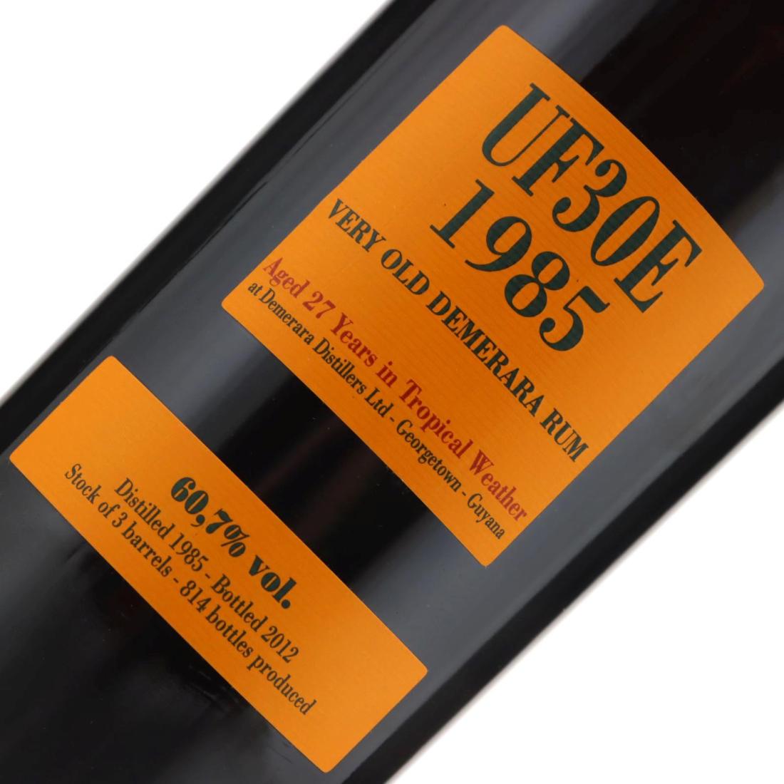 Image for Uitvlugt UF30E 1985 27 Year Old