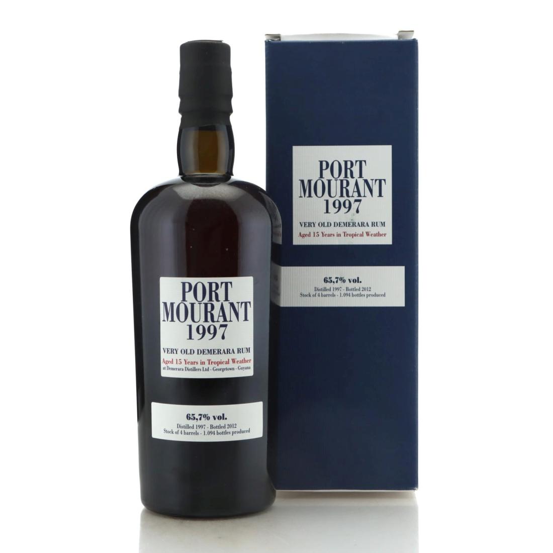 Image for Port Mourant UPM 1997 15 Year Old