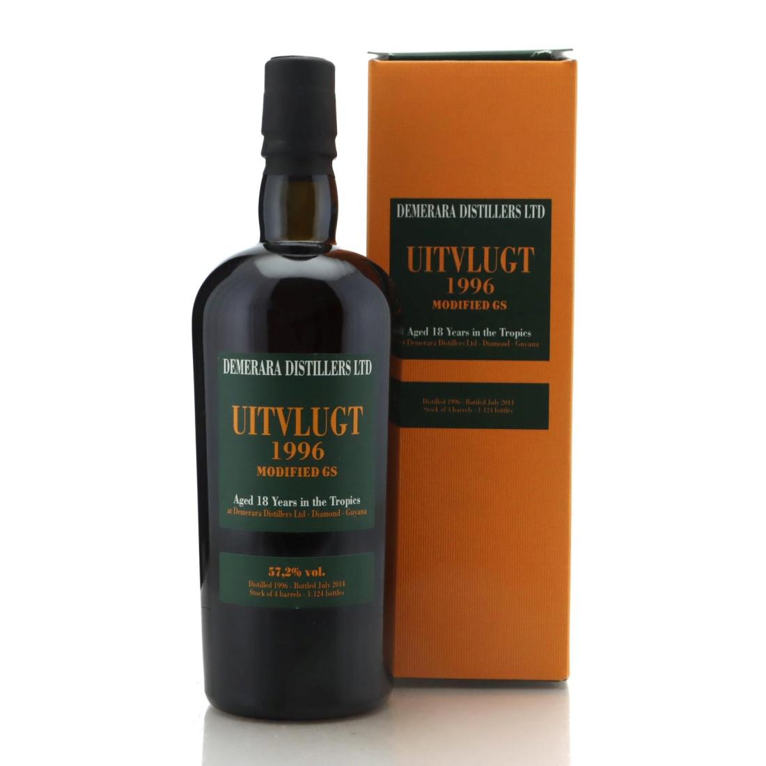 Image for Uitvlugt 1996 Modified GS 18 Year Old