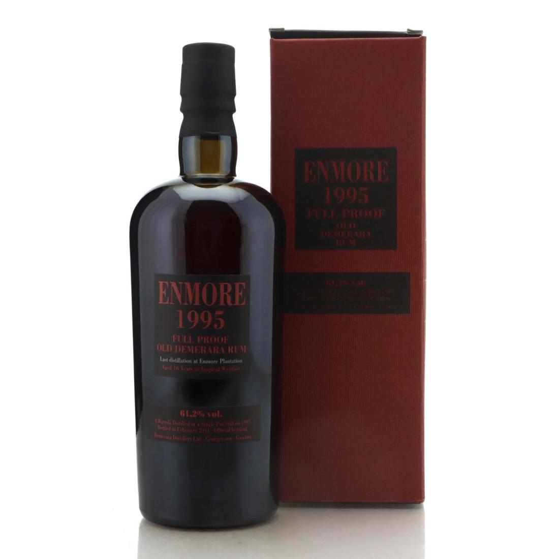 Image for Enmore ELCR 1995 Full Proof 16 Year Old