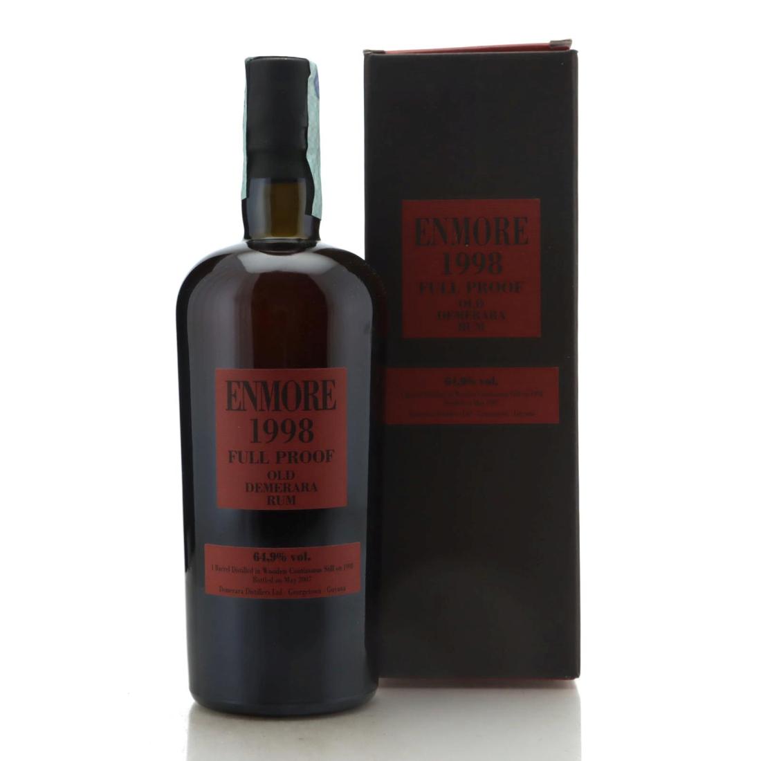 Image for Enmore EHP 1998 Full Proof 9 Year Old