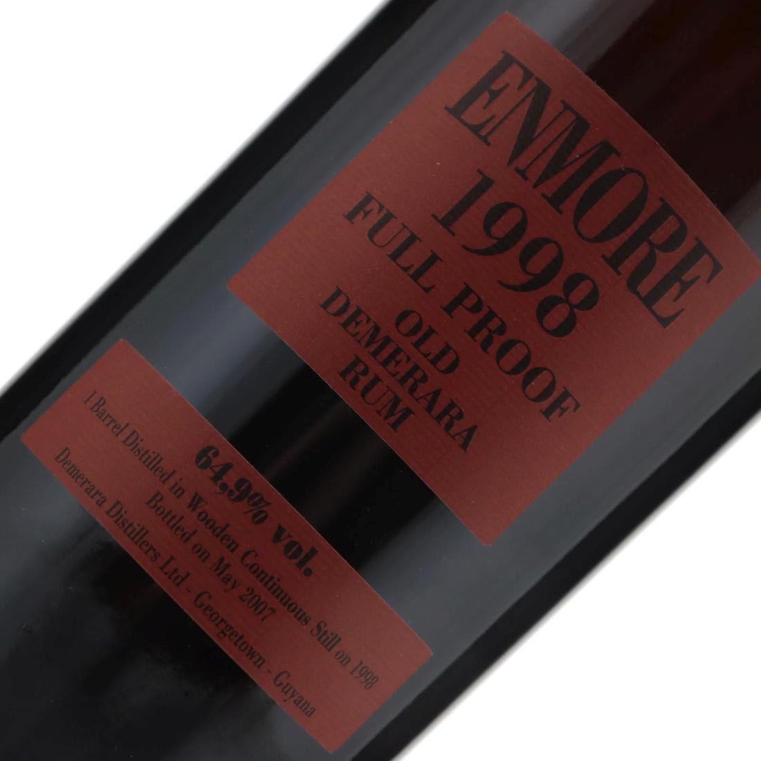 Image for Enmore EHP 1998 Full Proof 9 Year Old