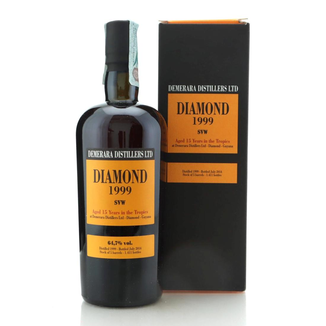 Image for Diamond SVW 1999 15 Year Old