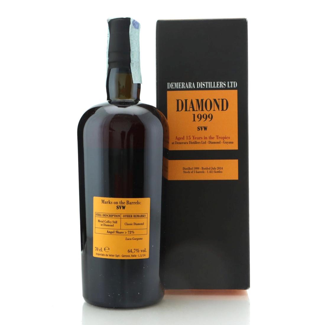 Image for Diamond SVW 1999 15 Year Old