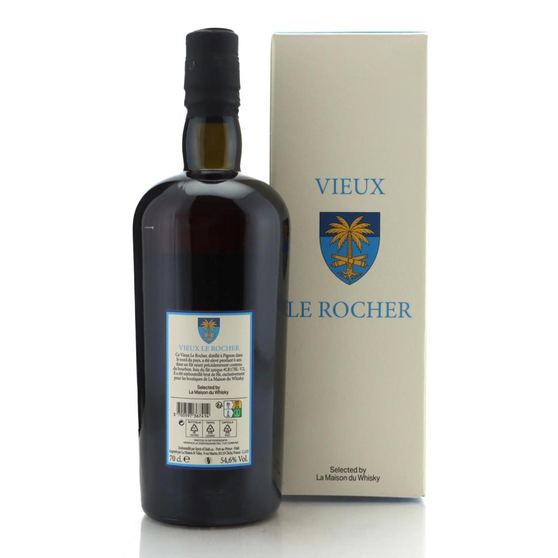 Image for Vieux Le Rocher 2019 6 Year Old