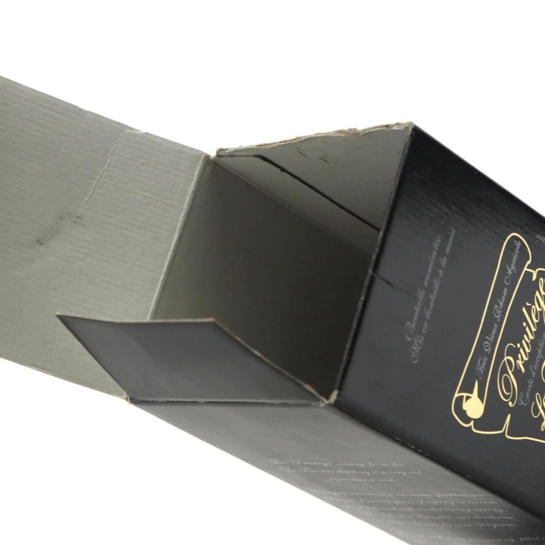 Image for La Favorite Privilège Cuvée d'Exception Rhum Vieux