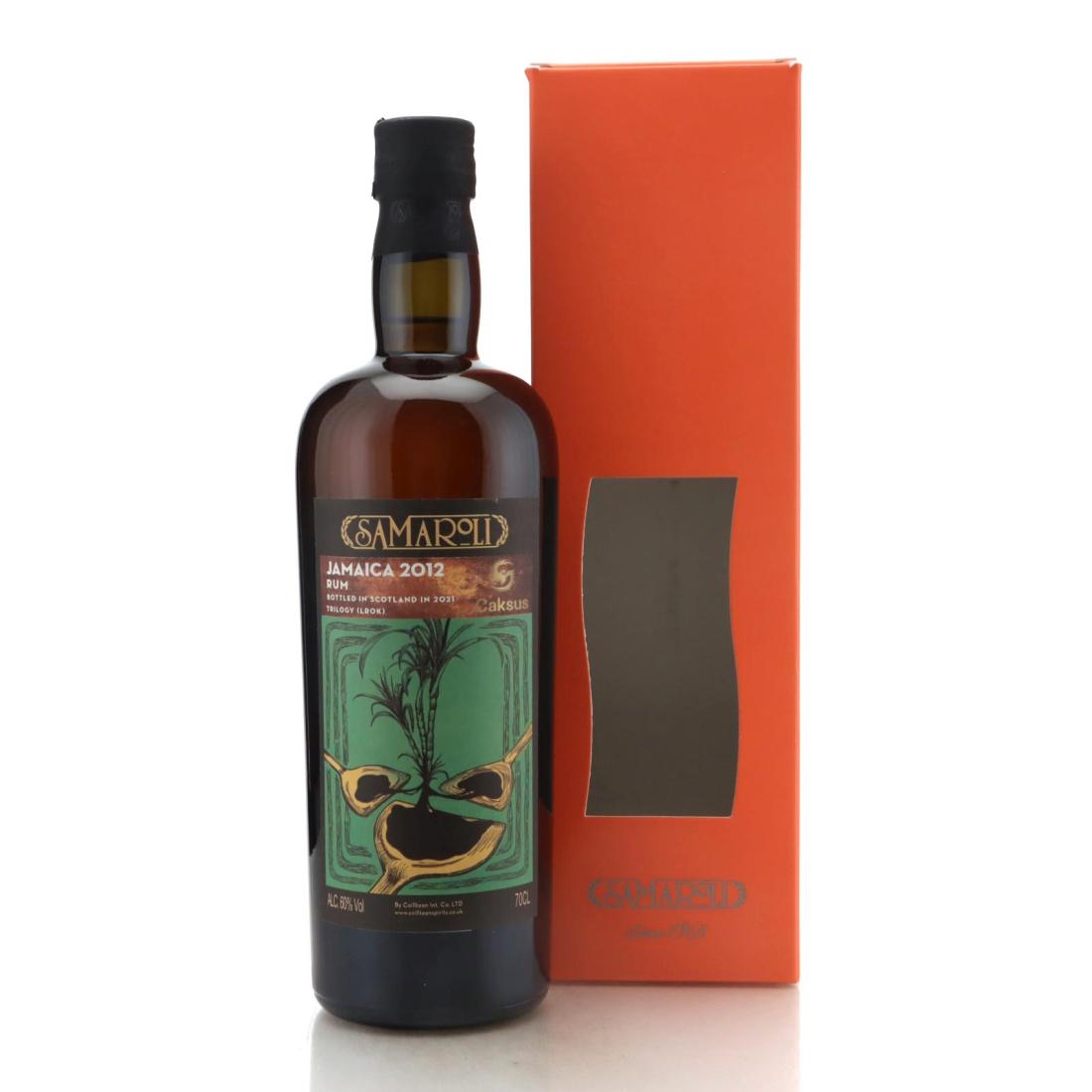 Image for Hampden LROK 2012